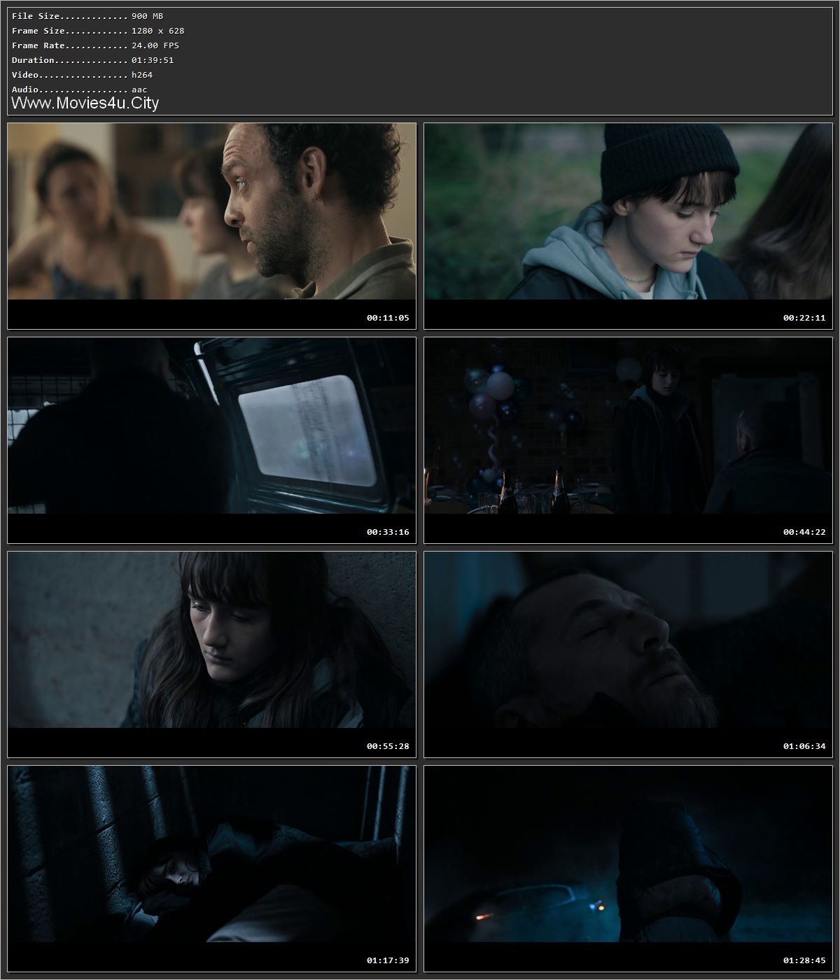 Acide (2023) Hindi Dual Audio HDRip 1080p – 720p – 480p Screenshot