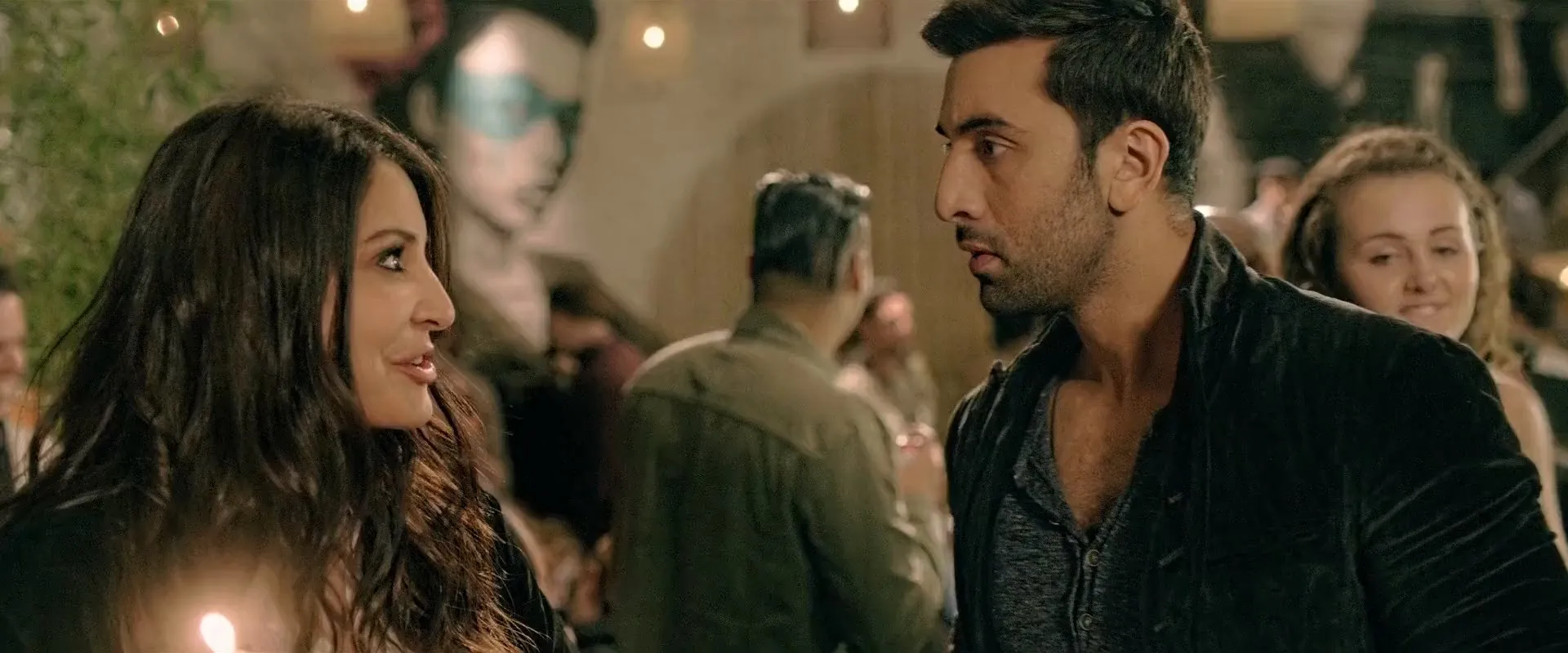 Ae Dil Hai Mushkil 2016 Full Movie Download Screenshot