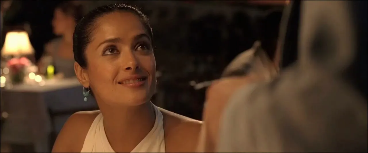 After The Sunset (2004) Hindi Dual Audio 480p BluRay 320MB Screenshot