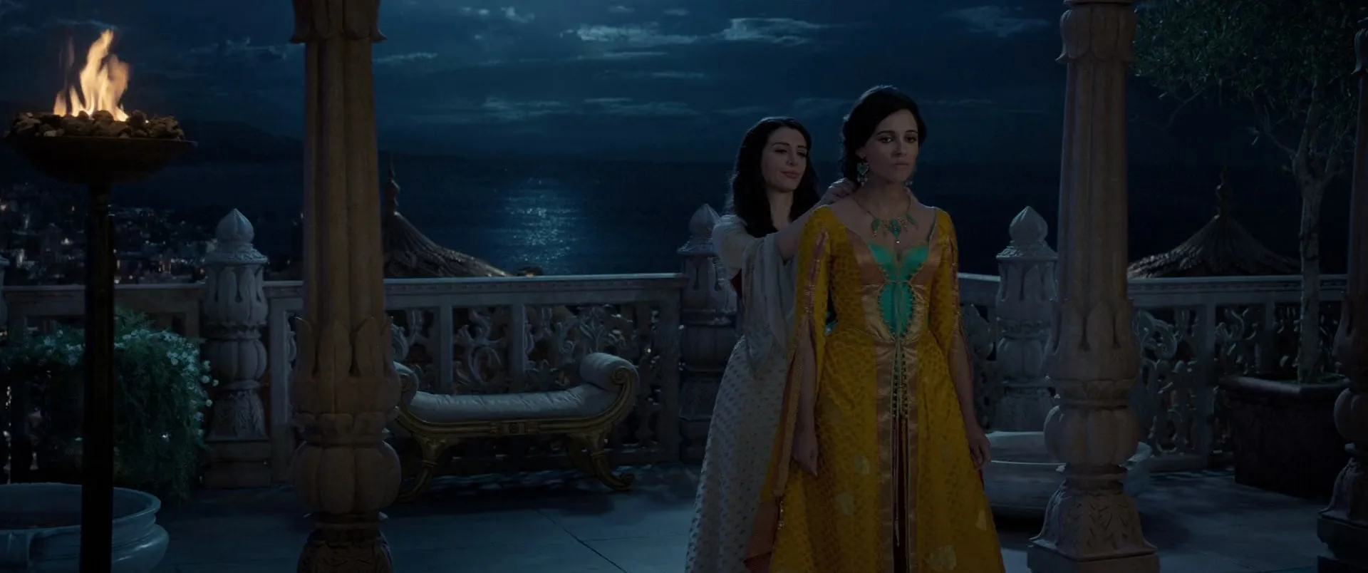 Aladdin (2019) Hindi Dual Audio 480p BluRay 400MB Screenshot