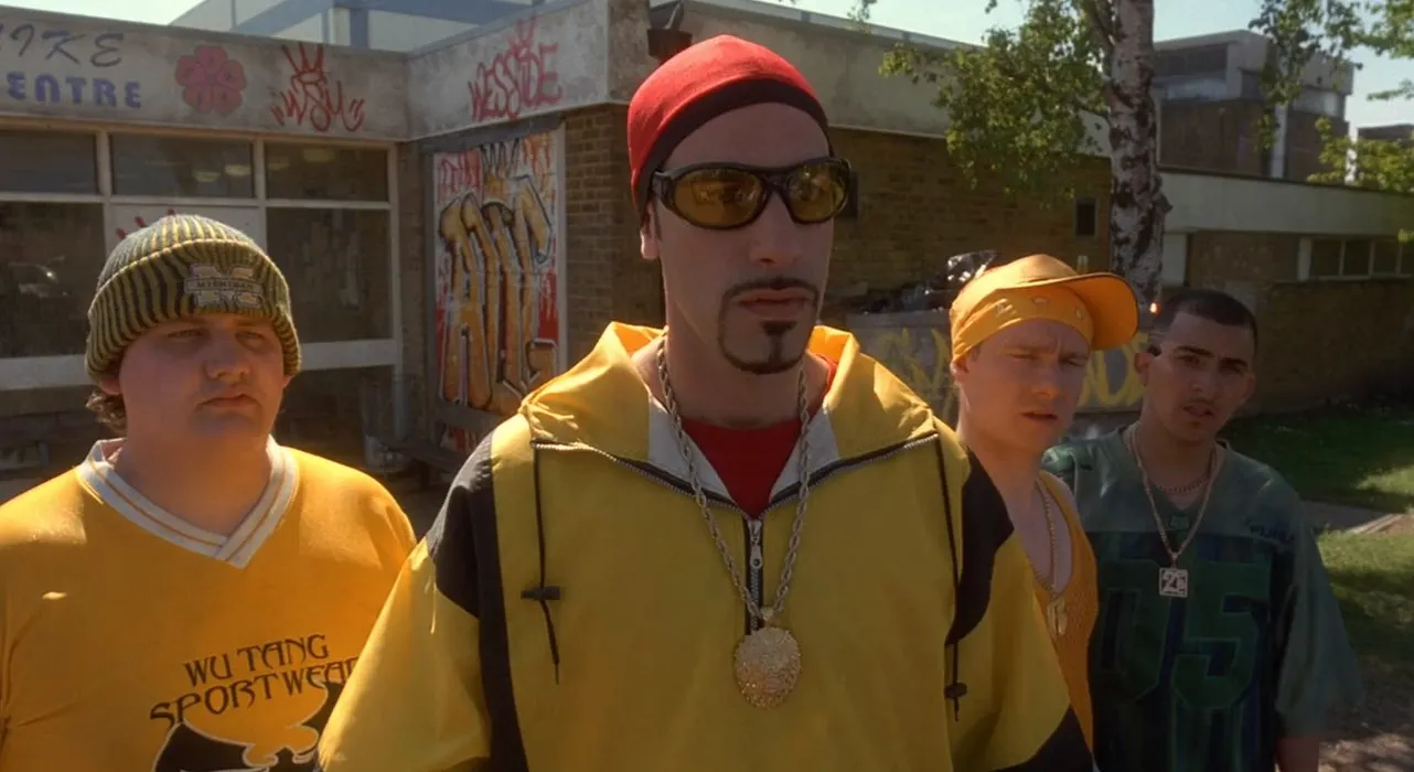 Ali G Indahouse (2002) Hindi Dual Audio 720p BluRay [1.1GB] Screenshot