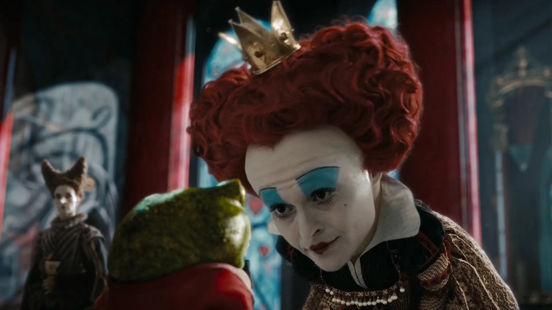 Alice in Wonderland 2010 Hindi Dual Audio WEB-DL 1080p - 720p - 480p Screenshot
