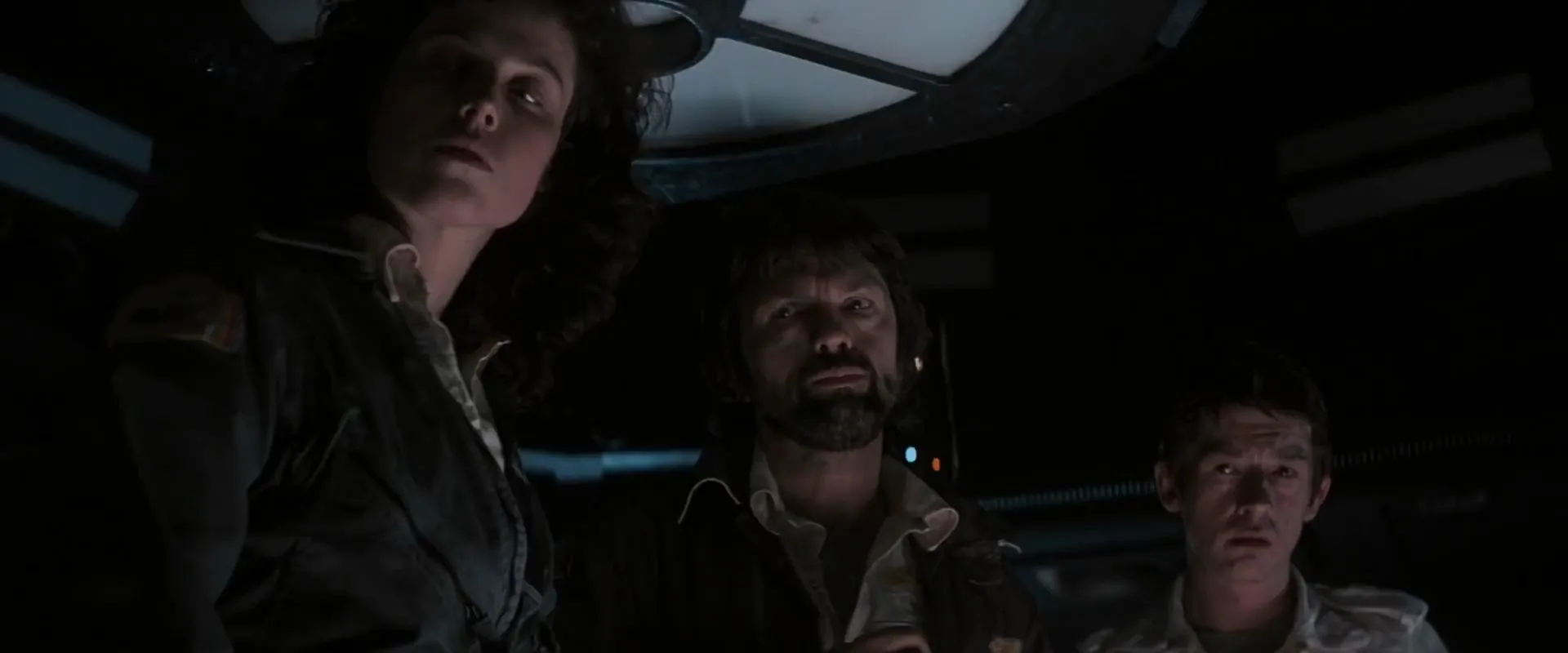 Alien (1979) Movie Hindi Dual Audio 720p Bluray [1.0GB] Screenshot