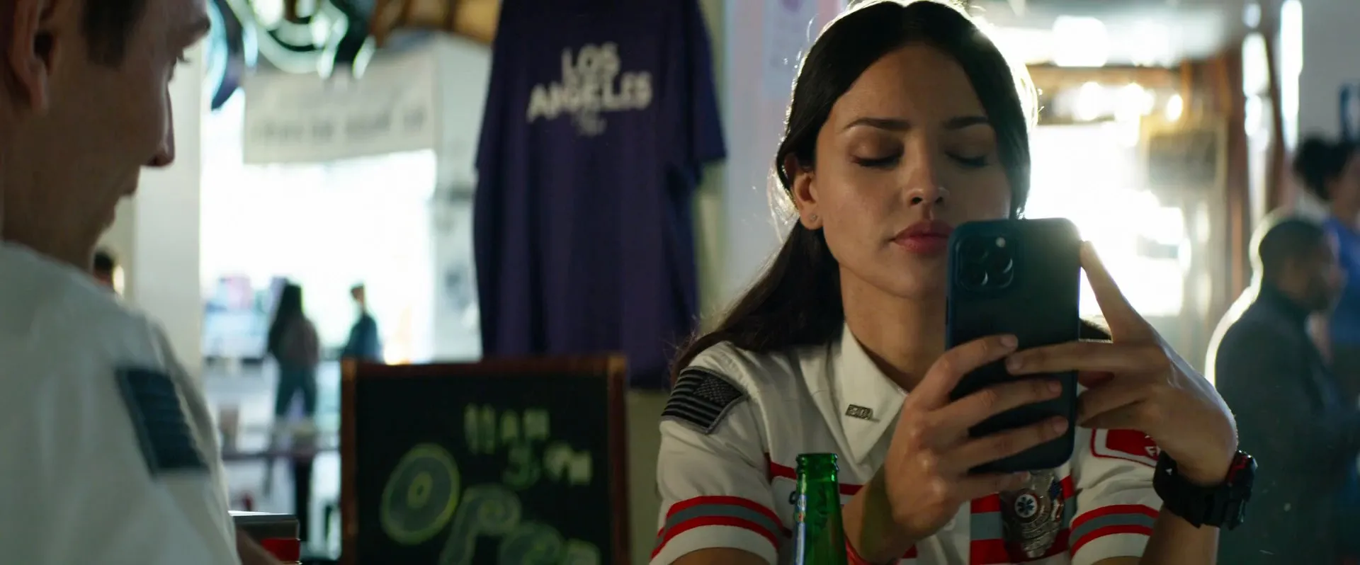 Ambulance (2022) Hindi Dual Audio HDRip 720p – 480p Screenshot