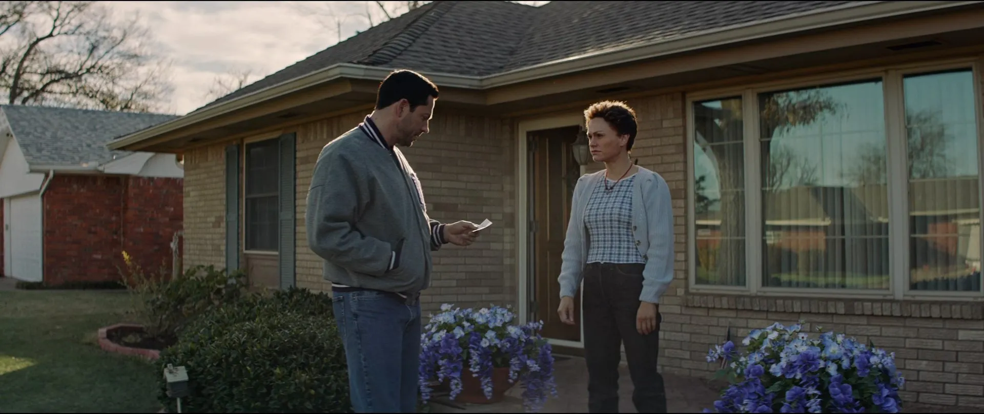 American Underdog (2021) Hindi Dual Audio HDRip 720p – 480p Screenshot