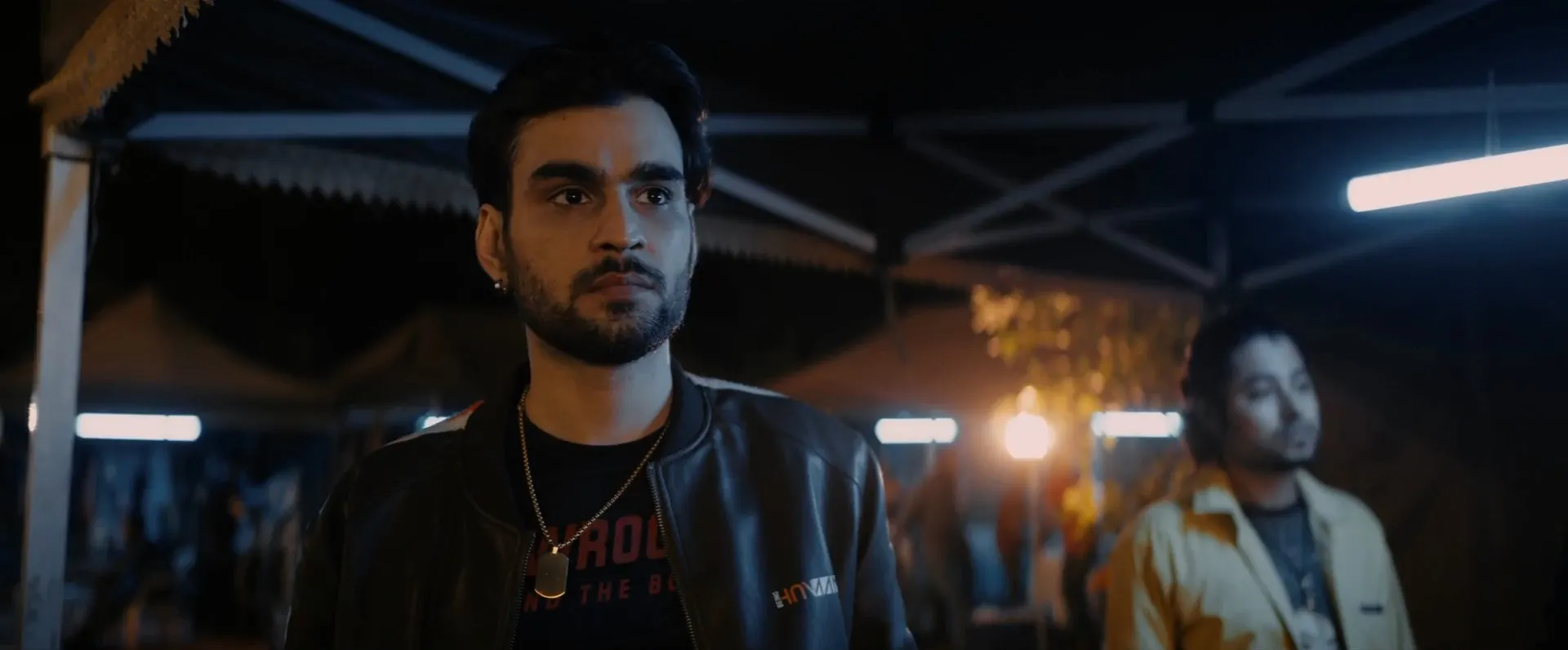 An Action Hero (2022) Hindi Movie HDRip 720p – 480p Screenshot