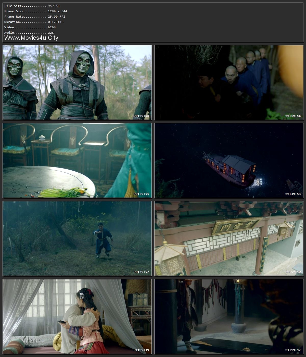 Ancestor in Search of Gold (2020) Hindi Dual Audio HDRip 1080p – 720p – 480p Screenshot