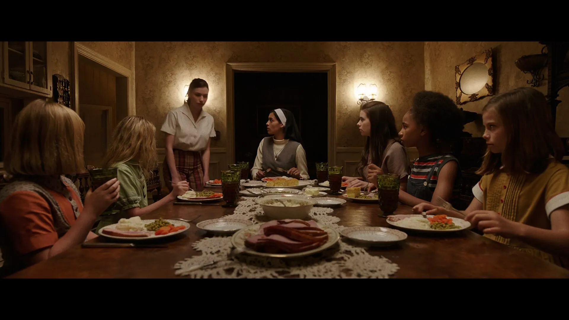 Annabelle Creation 2017 Hindi Dubbed Full Movie HC HDRip - 700MB Screenshot