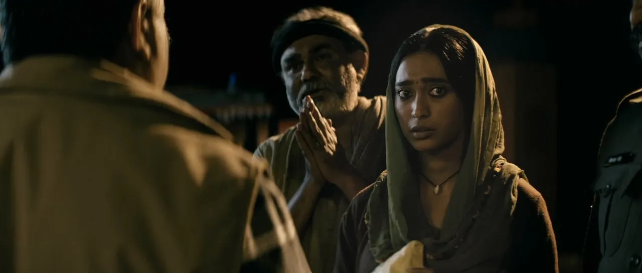 Article 15 (2019) Hindi Movie 480p HDRip - [360MB] Screenshot