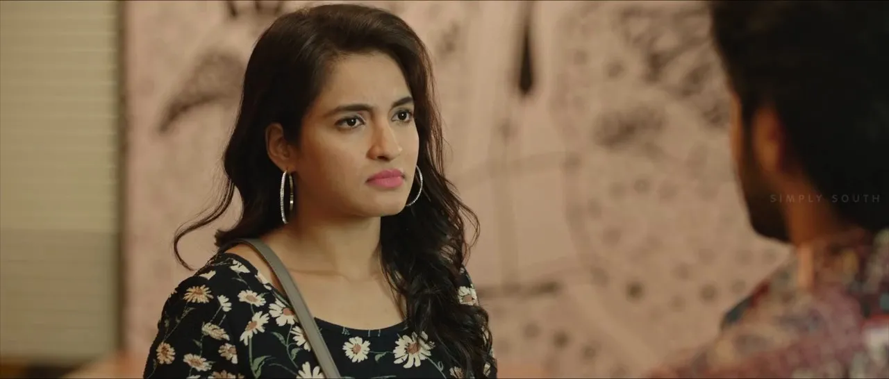 Atithi Devo Bhava (2022) (Hindi – Telugu) Dual Audio UnCut HDRip 720p – 480p Screenshot