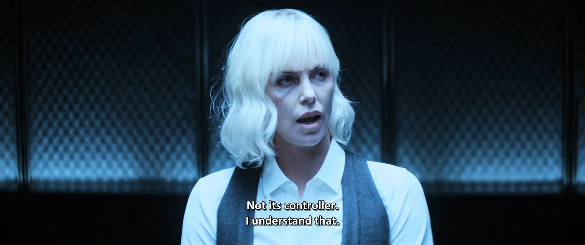 Atomic Blonde (2017) Hindi (Unofficial Dubbed) Dual Audio 480p BluRay 400MB Screenshot