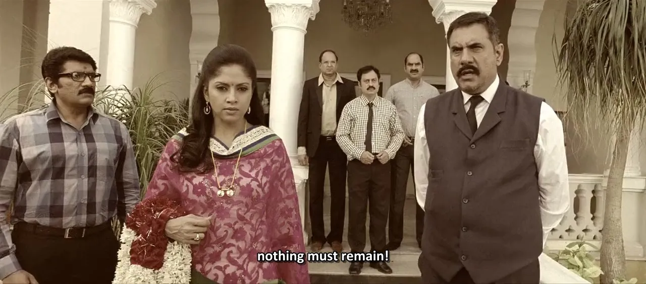 Attarintiki Daredi 2013 (Hindi – Telugu) Dual Audio UnCut HDRip 720p – 480p Screenshot
