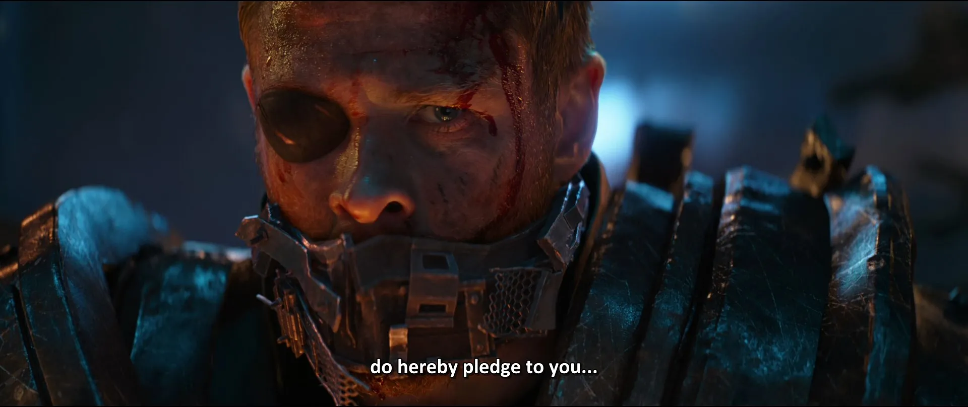 Avengers: Infinity War (2018) Movie (English) 480p HD-TS [350MB] Screenshot