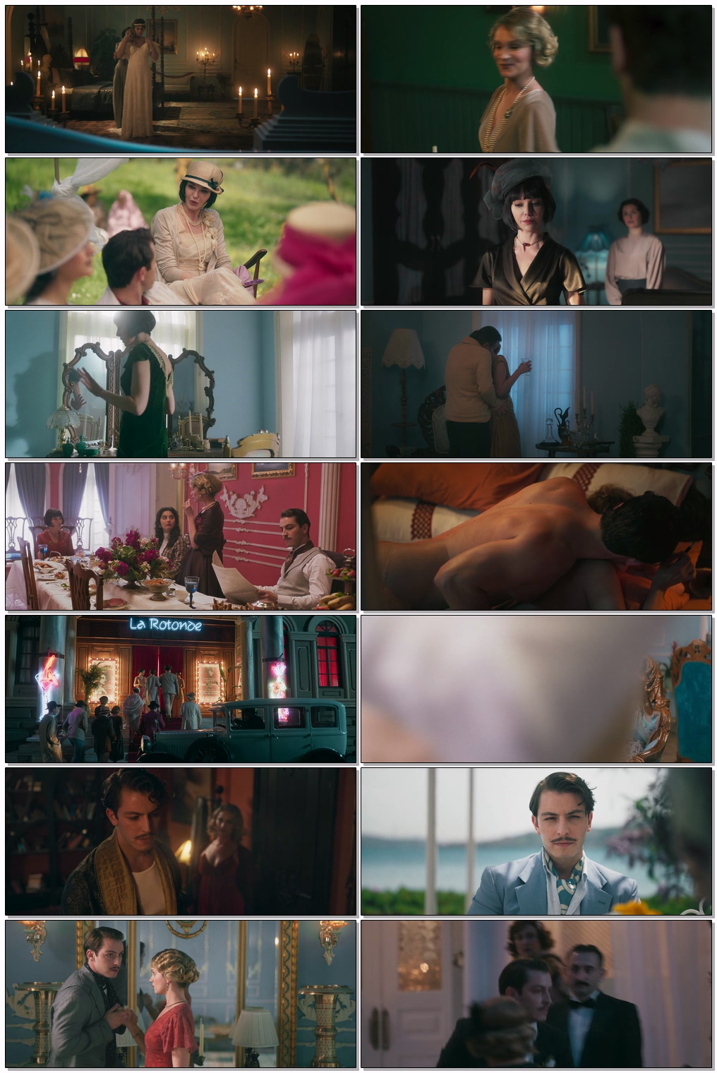 BIHTER: A Forbidden Passion (2023) Hindi Dual Audio HDRip 720p – 480p Screenshot