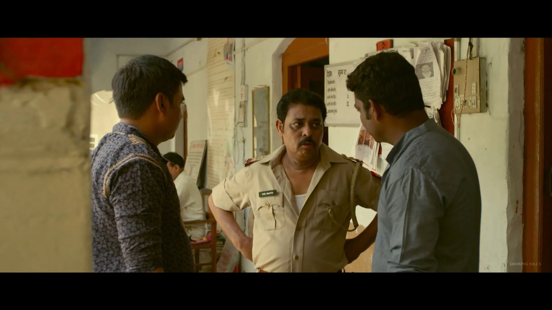 Babumoshai Bandookbaaz (2017) Hindi Movie 720p HDRip x264 [1.4GB] Screenshot