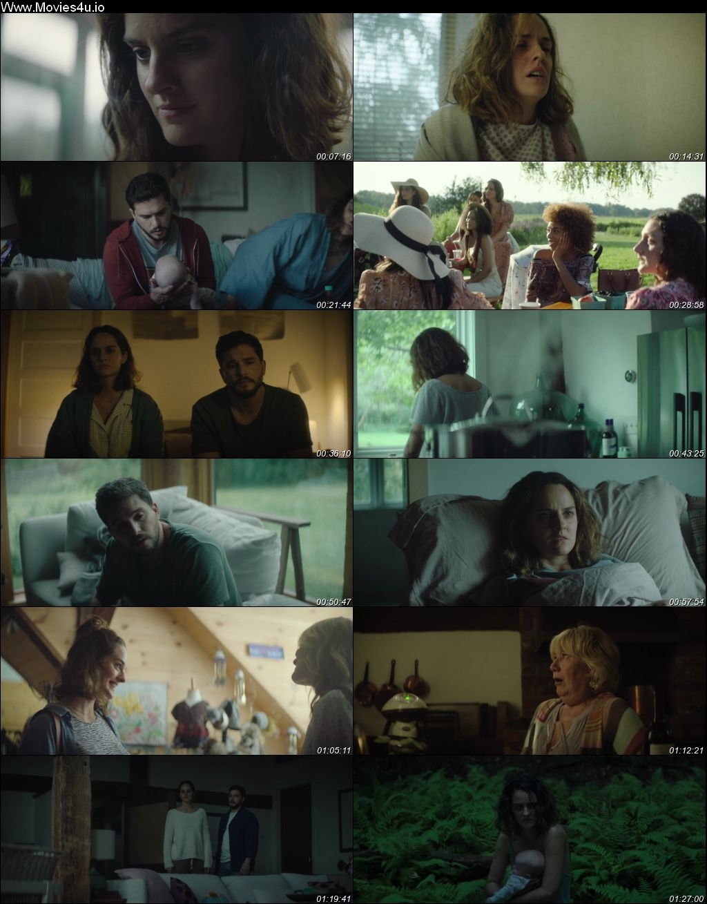 Baby Ruby (2023) Hindi Dual Audio HDRip 720p – 480p Screenshot