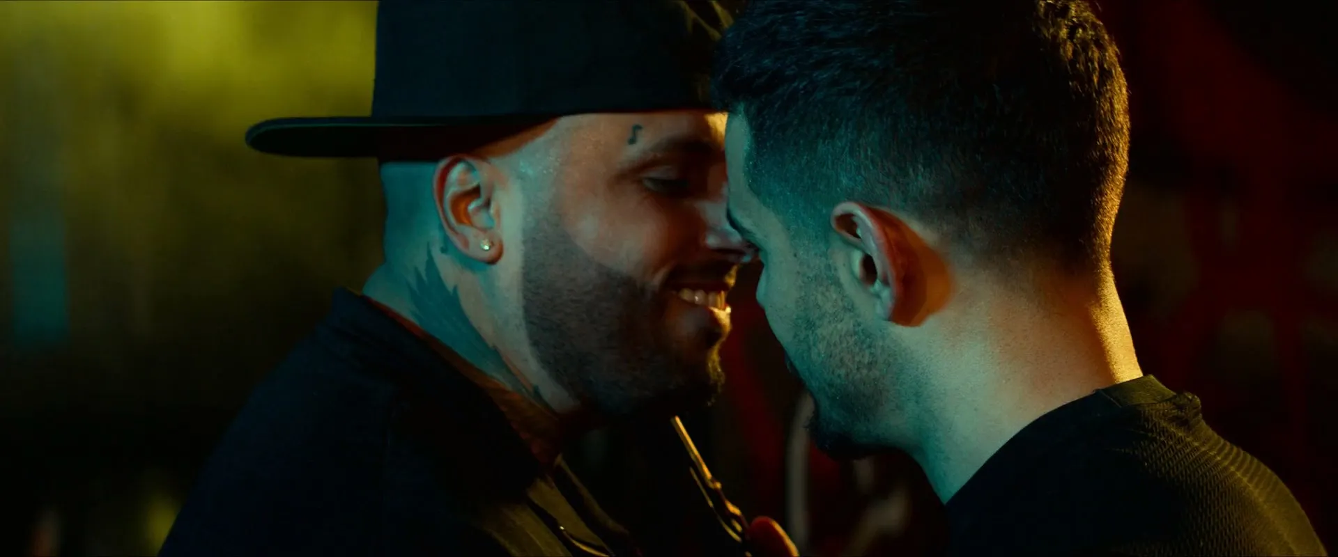Bad Boys for Life (2020) Hindi (ORG) Dual Audio 720p BluRay [1.2GB] Screenshot
