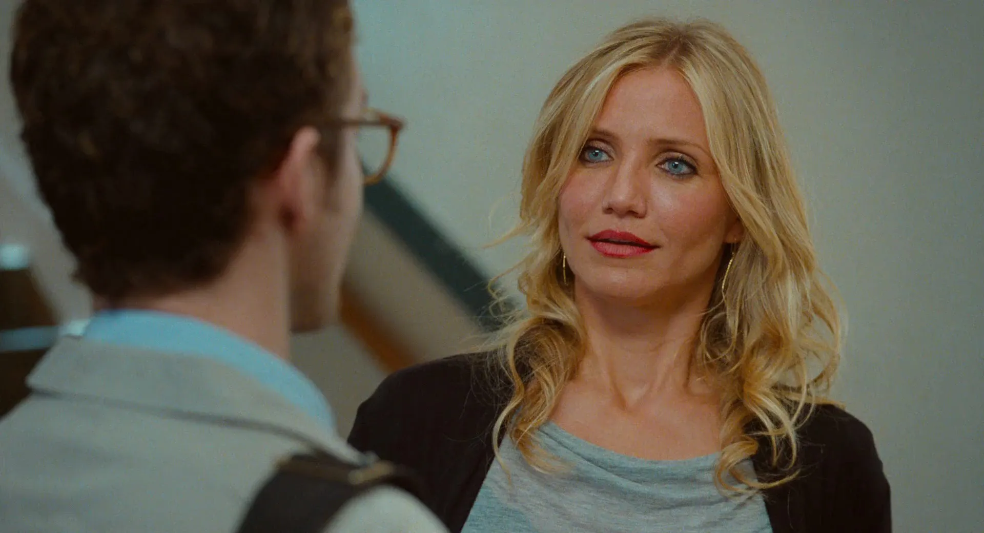 Bad Teacher (2011) Movie (English) 720p BluRay [850MB] Screenshot