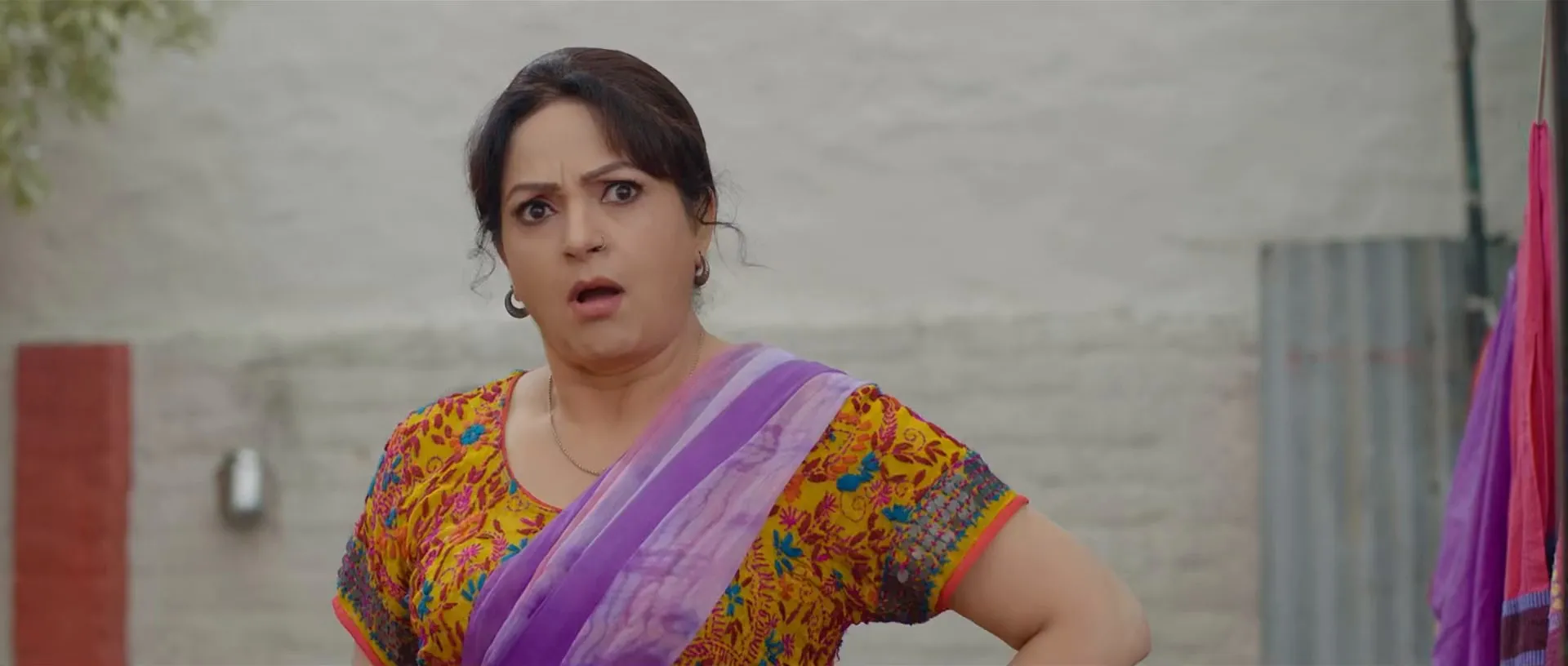 Bai Ji Kuttange 2022 Punjabi Movie HDRip 720p – 480p Screenshot