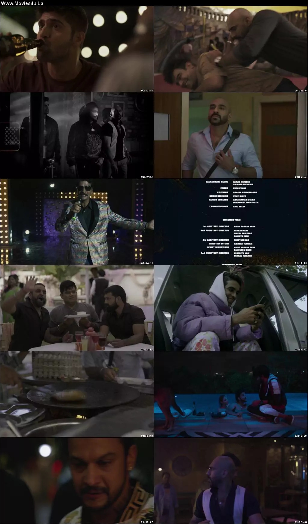 Bajao (2023) (Season 1) Dual Audio Hindi HDRip – 720p – 480p (Complete) Screenshot