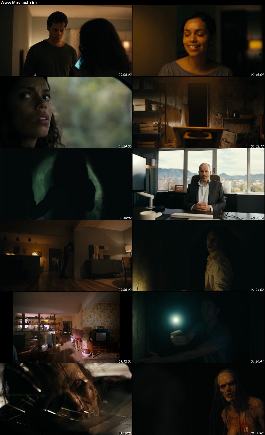 Barbarian 2022 Hindi Dual Audio HDRip 720p – 480p Screenshot