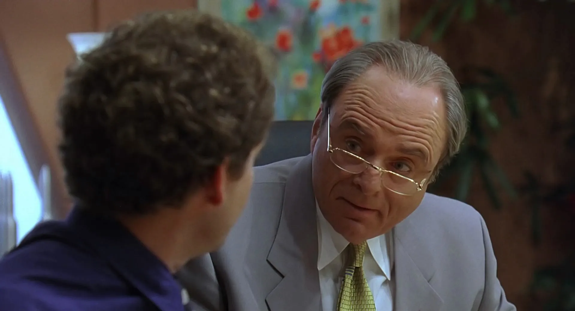 Bean (1997) Hindi Dual Audio 720p BluRay [840MB] Screenshot