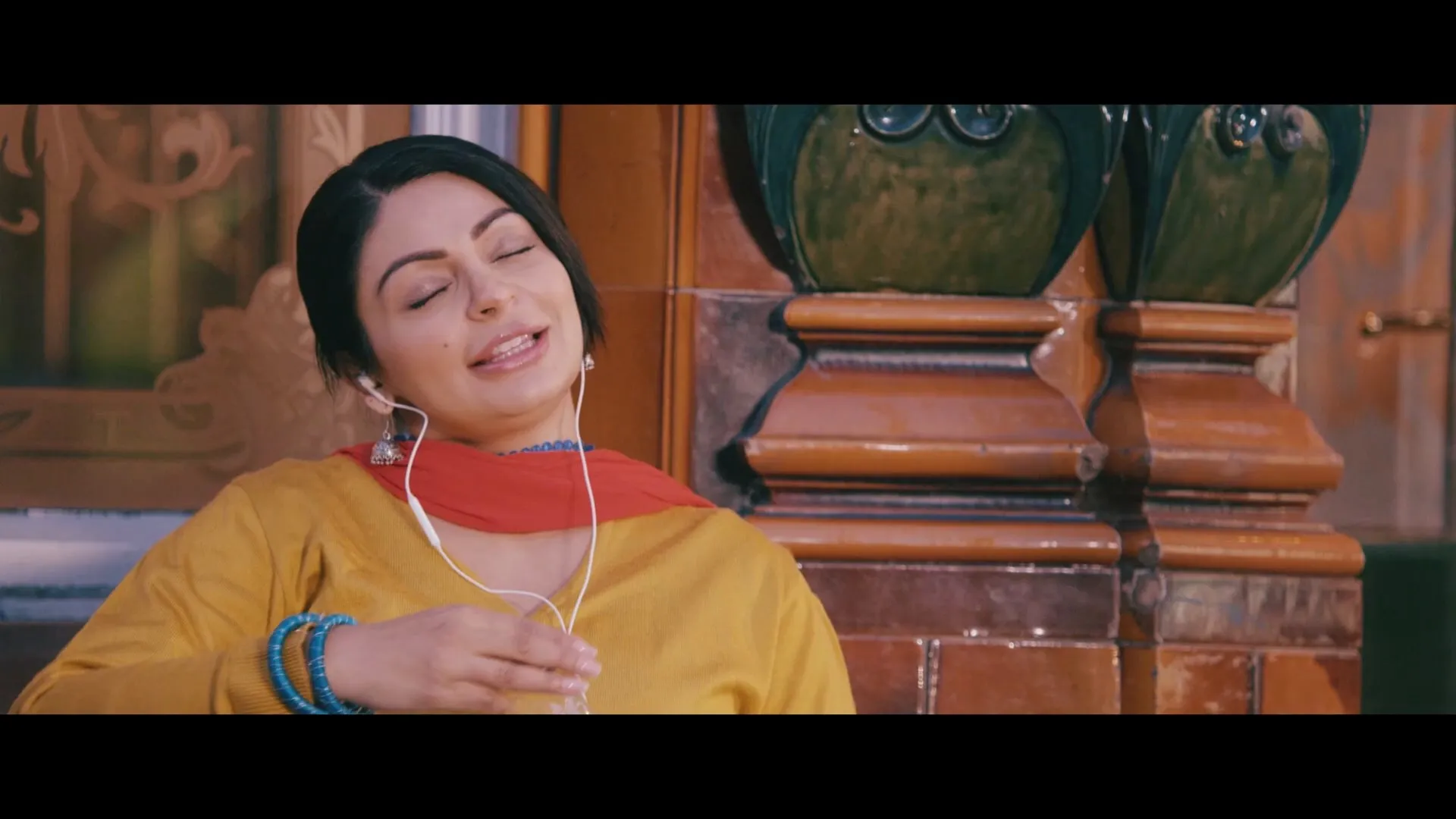 Beautiful Billo 2022 Punjabi Movie HDRip 720p – 480p Screenshot