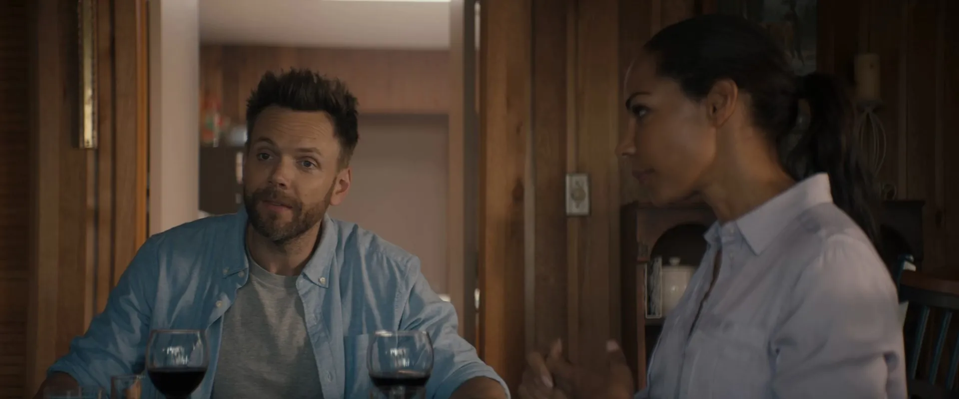 Becky (2020) Hindi Dual Audio HDRip 720p – 480p Screenshot