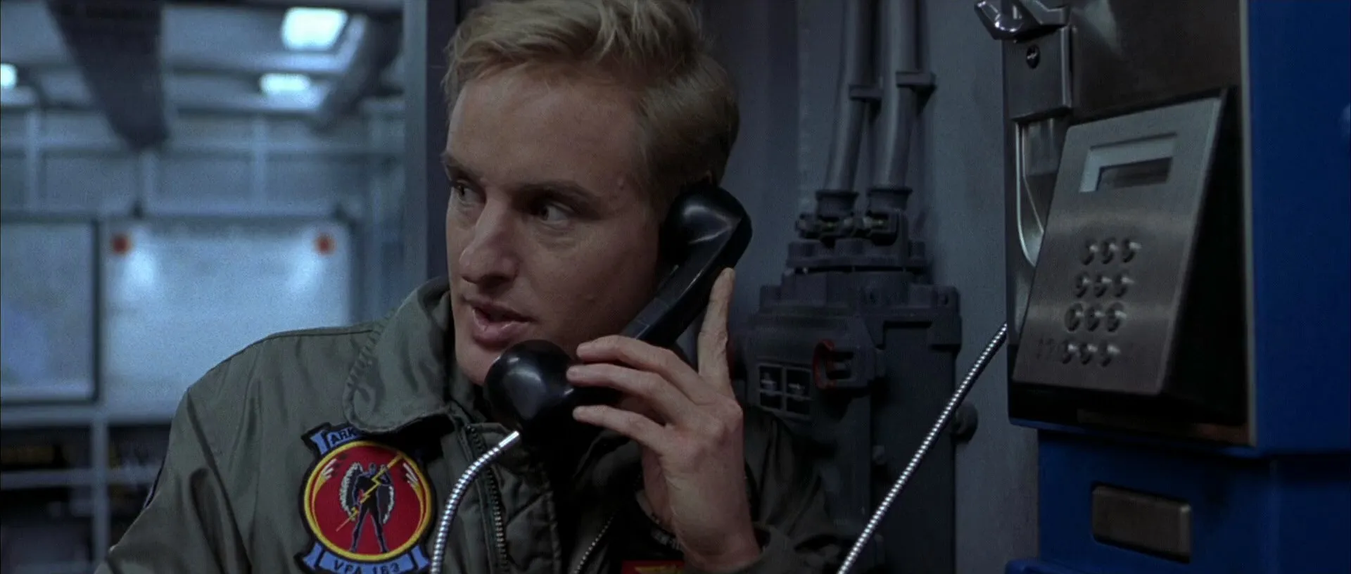 Behind Enemy Lines (2001) Hindi Dual Audio 480p BluRay 350MB Screenshot