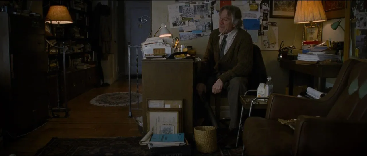 Being Flynn (2012) Hindi Dual Audio 480p BluRay 350MB Screenshot