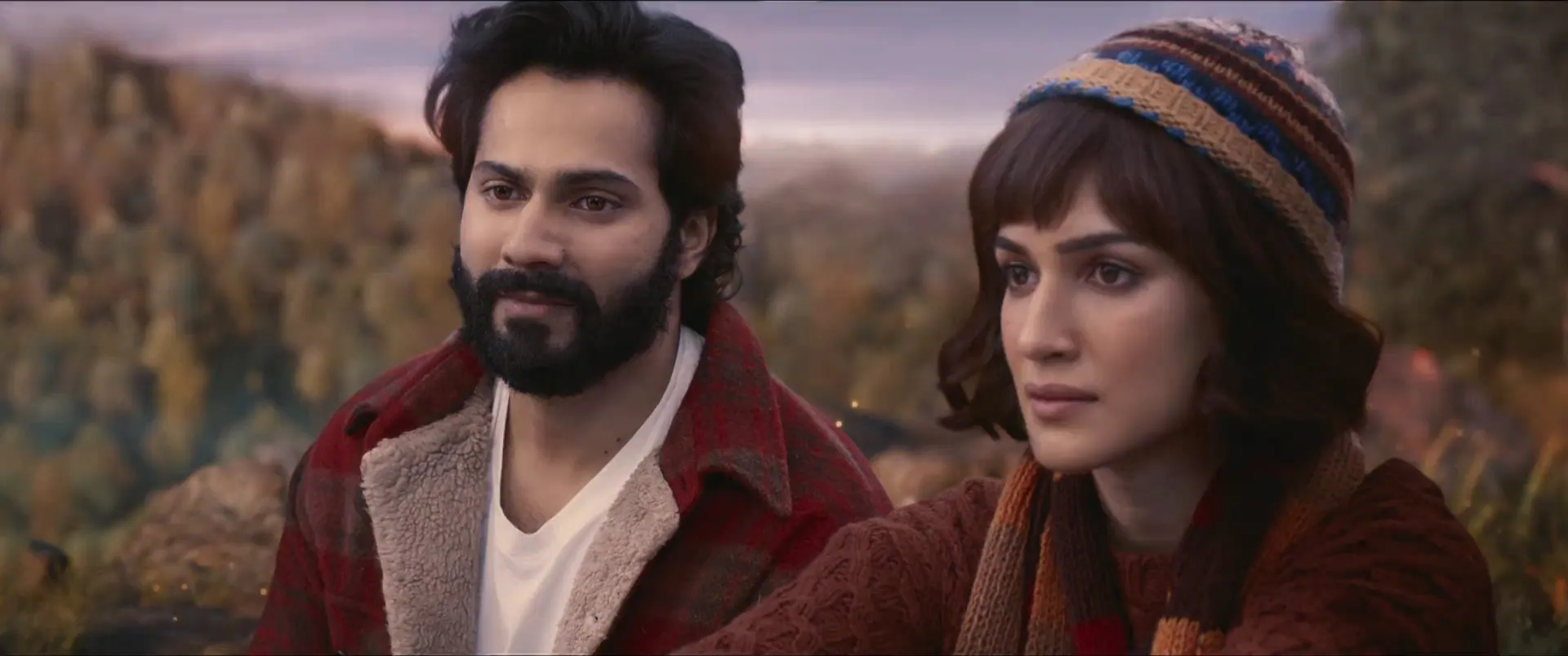 Bhediya 2022 Hindi Movie Pre-DVDRip 720p – 480p Screenshot