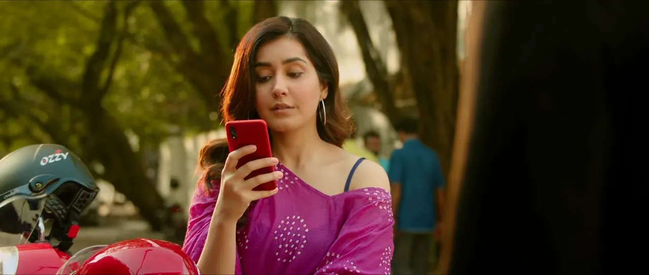 Bhramam (2021) Hindi Movie 480p HDRip – [400MB] Screenshot