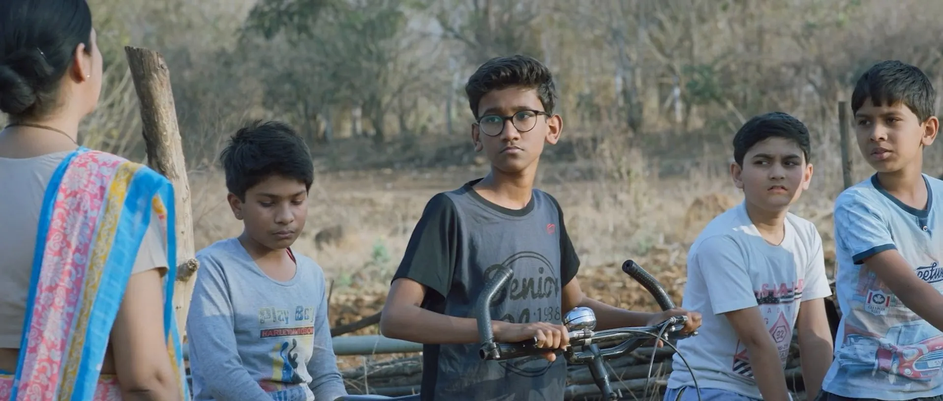 Bicycle Days 2023 Hindi WEB-DL 720p - 480p - 1080p Screenshot