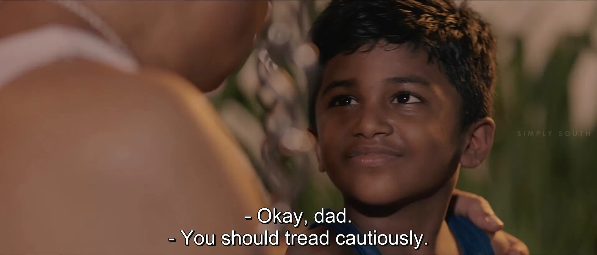 Biskoth (2020) (Hindi – Tamil) Dual Audio 480p UnCut HDRip 350MB Screenshot