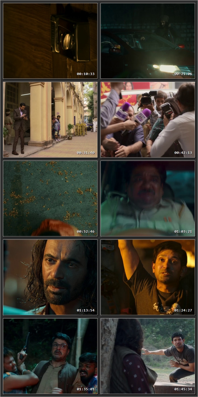 Blackout 2024 Hindi HDRip 720p – 480p – 1080p Screenshot