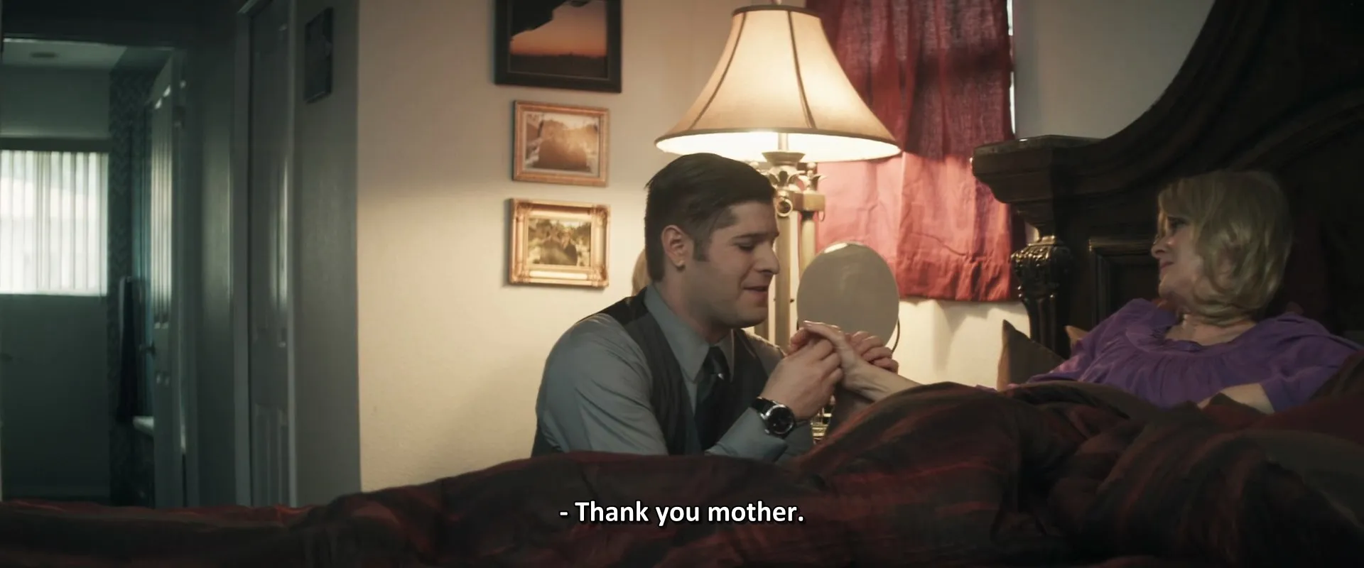 Blood Brothers 2015 Hindi Dual Audio 720p BluRay [850MB] Screenshot