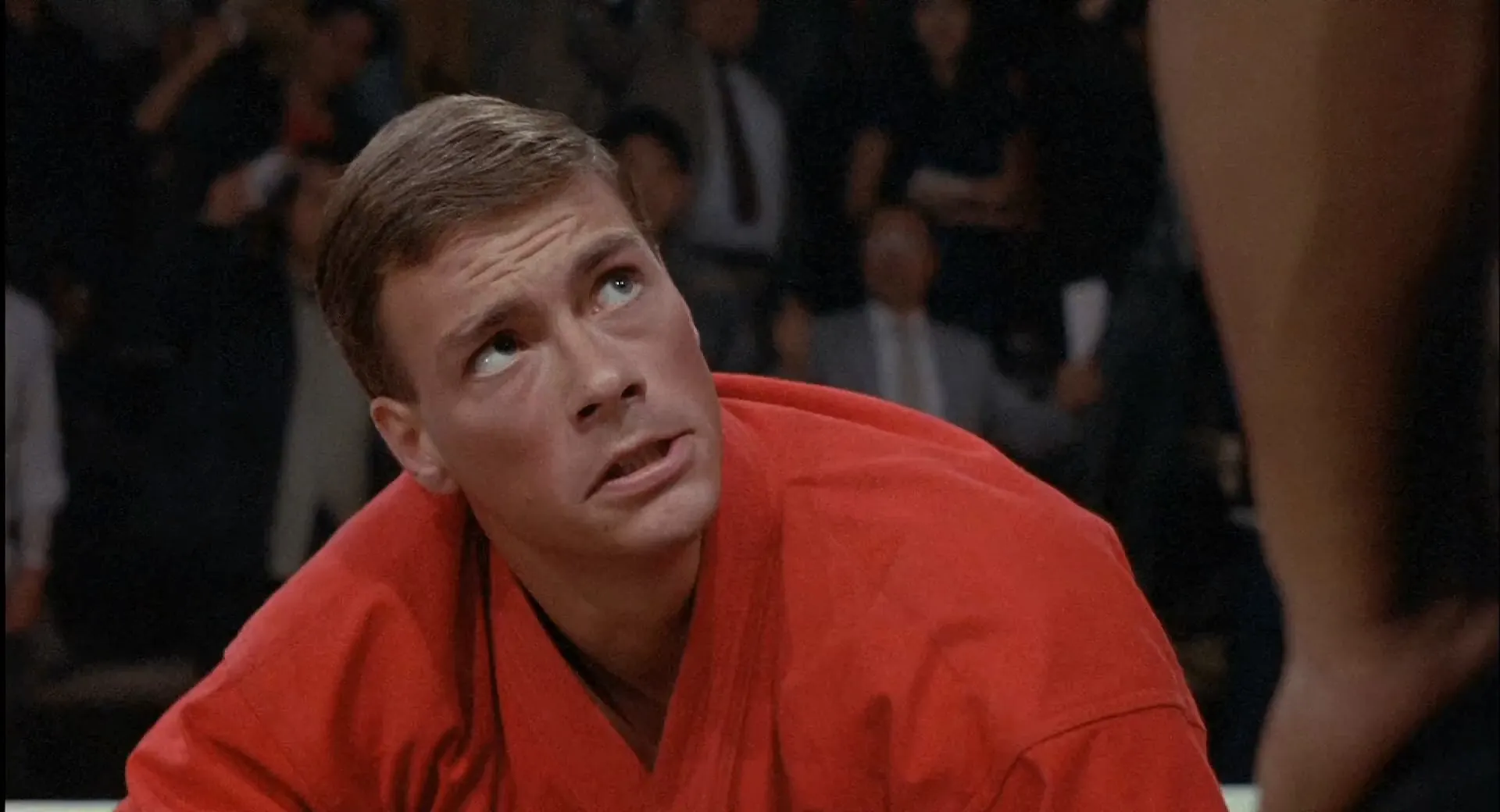 Bloodsport 1988 Hindi Dual Audio 720p BluRay [790MB] Screenshot