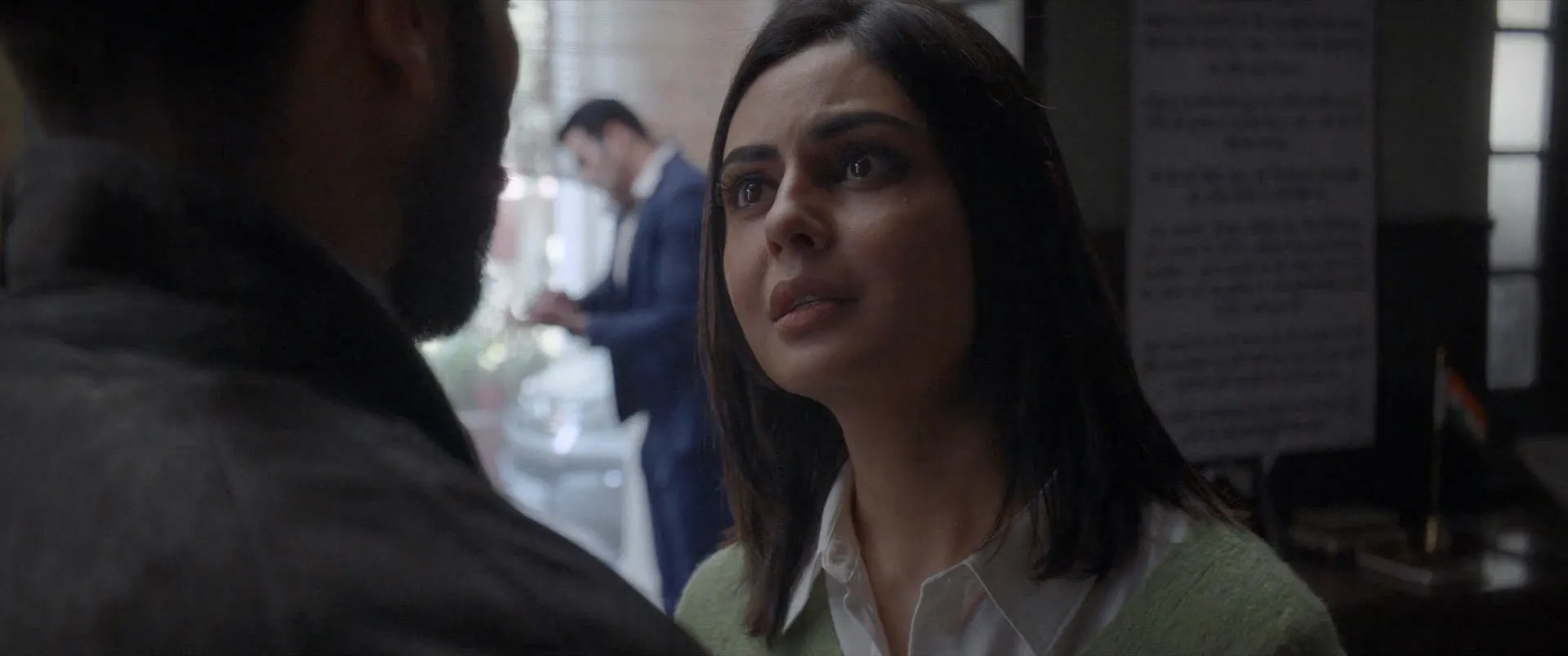 Bloody Daddy (2023) Hindi HDRip | 720p | 480p Screenshot
