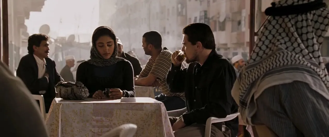 Body of Lies (2008) Hindi Dual Audio 720p BluRay [900MB] Screenshot
