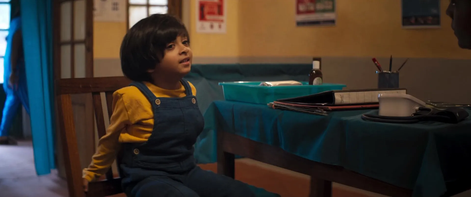 Boomika 2021 (Hindi – Tamil) Dual Audio 720p UnCut HDRip [1.2GB] Screenshot
