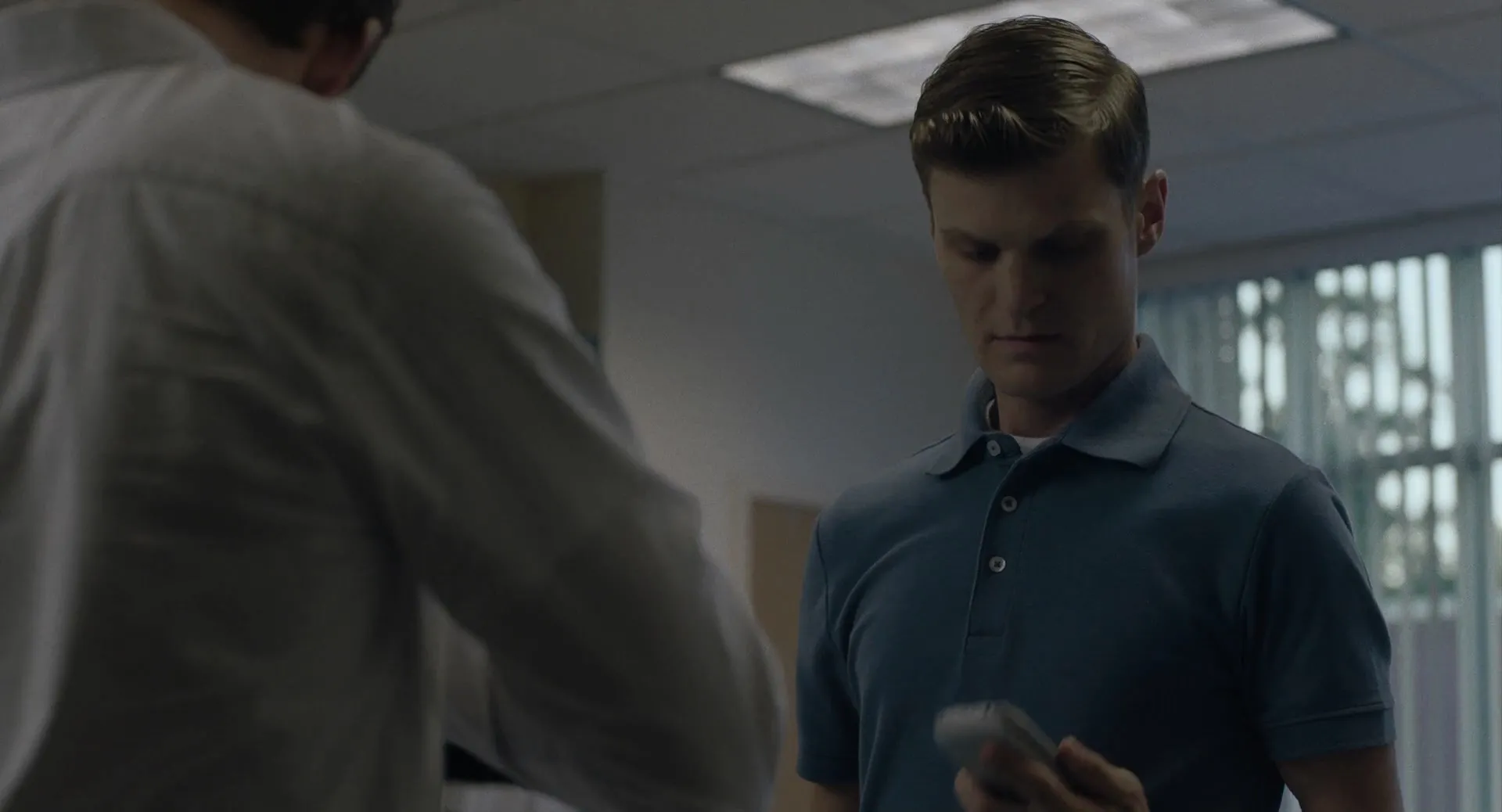 Boy Erased (2018) Hindi Dual Audio 480p BluRay 380MB Screenshot