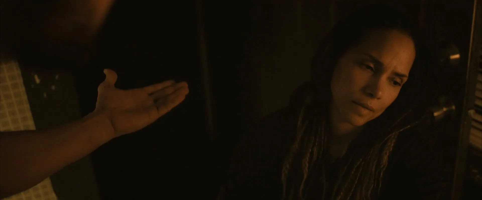 Bruised (2021) Hindi Dual Audio 720p HDRip [1.2GB] Screenshot