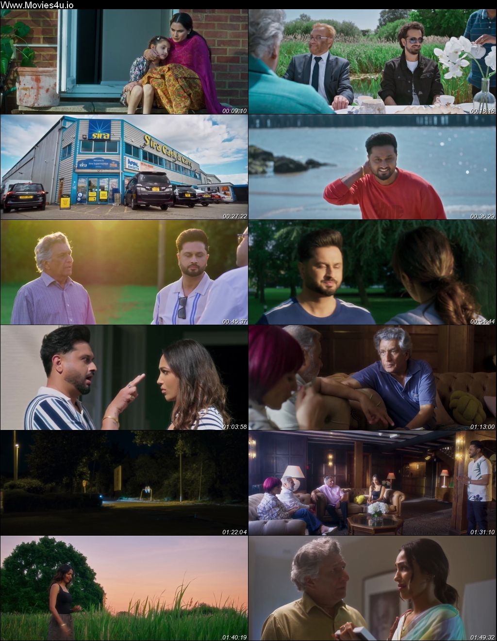 Bujharat Heere Di 2023 Punjabi HDRip 720p – 480p Screenshot