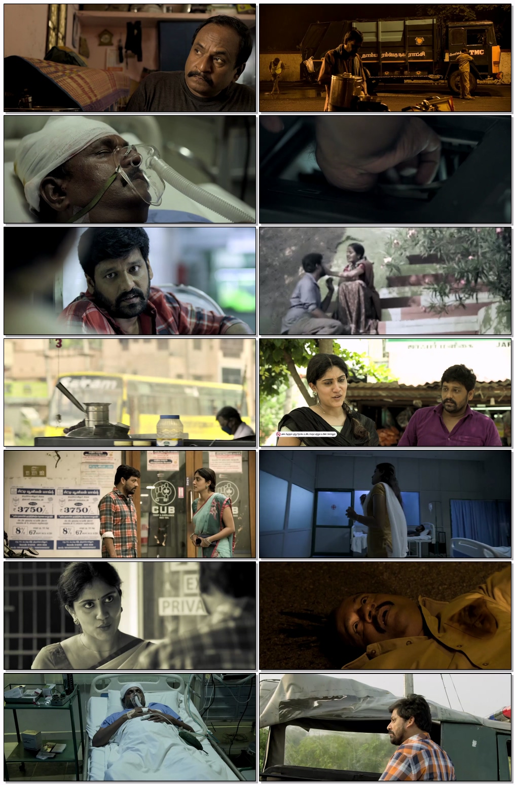 Carbon (2022) Hindi Dual Audio HDRip 720p – 480p Screenshot
