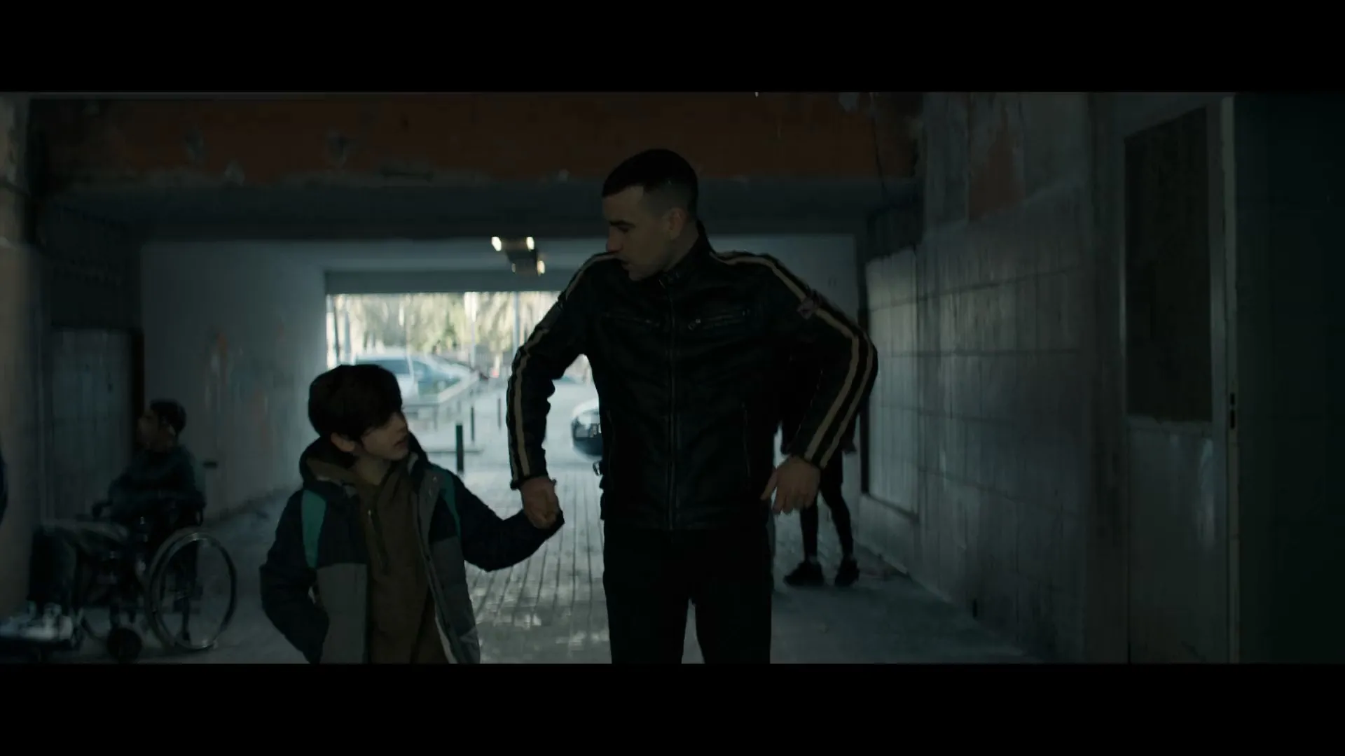 Centauro (2022) Hindi Dual Audio HDRip 720p – 480p Screenshot