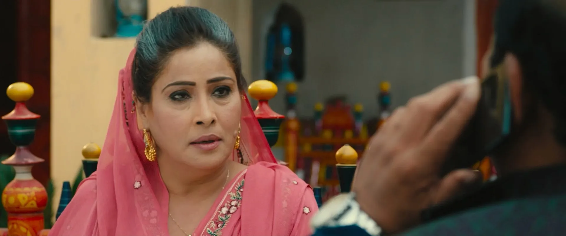 Chal Mera Putt 2 (2020) Punjabi Movie 480p Pre-DVDRip – [370MB] Screenshot