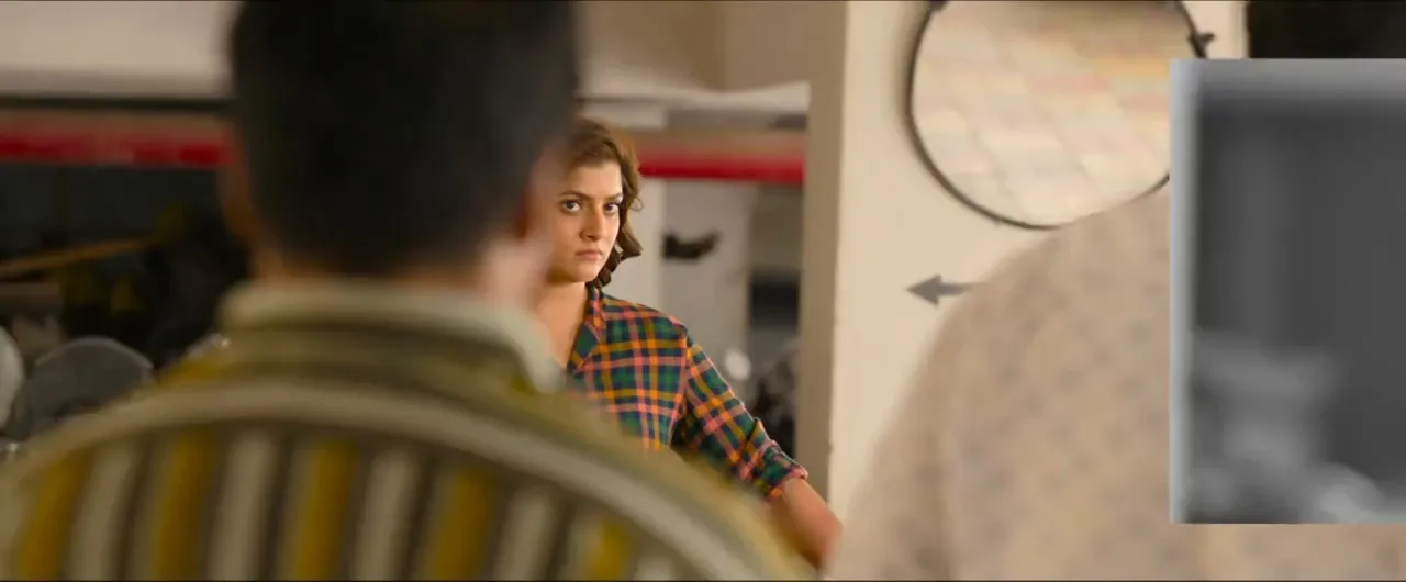 Chasing (2021) (Hindi – Tamil) Dual Audio UnCut HDRip 720p – 480p Screenshot