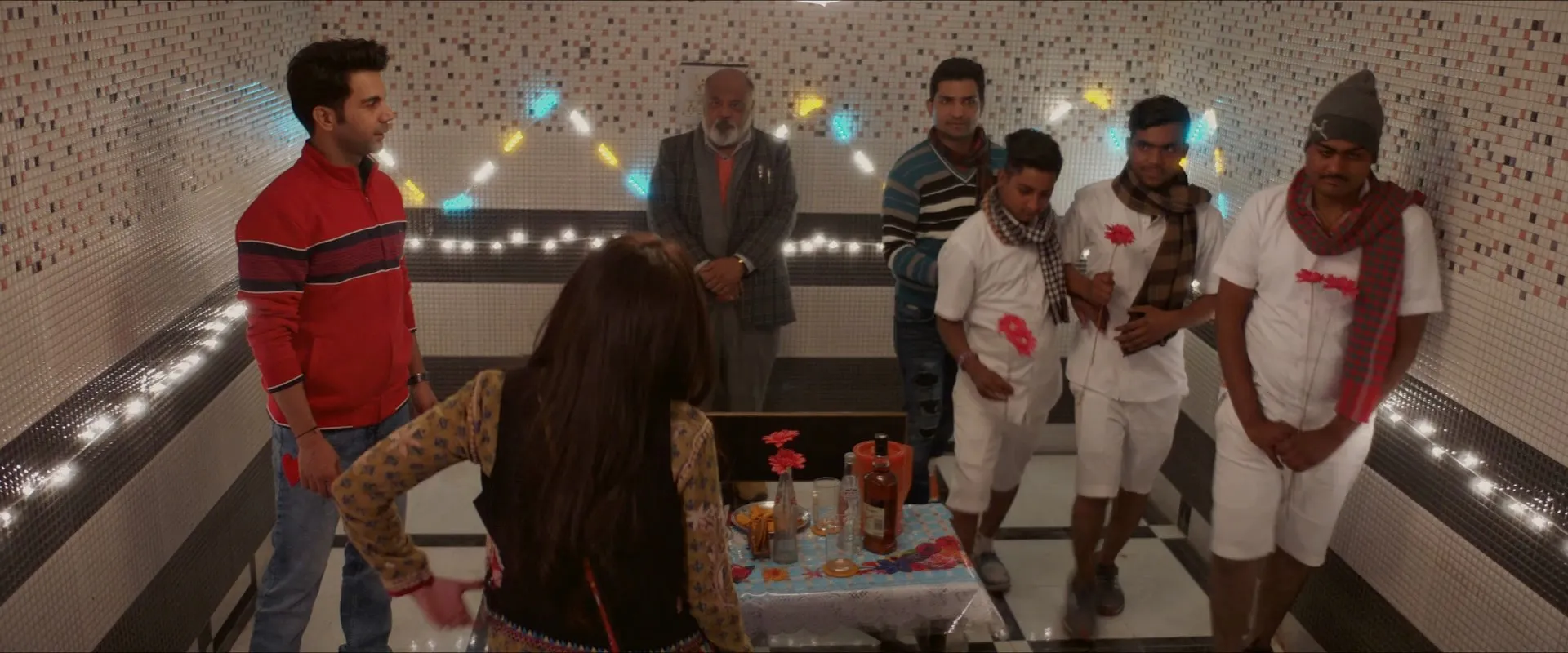 Chhalaang (2020) Hindi Movie 480p HDRip - [400MB] Screenshot