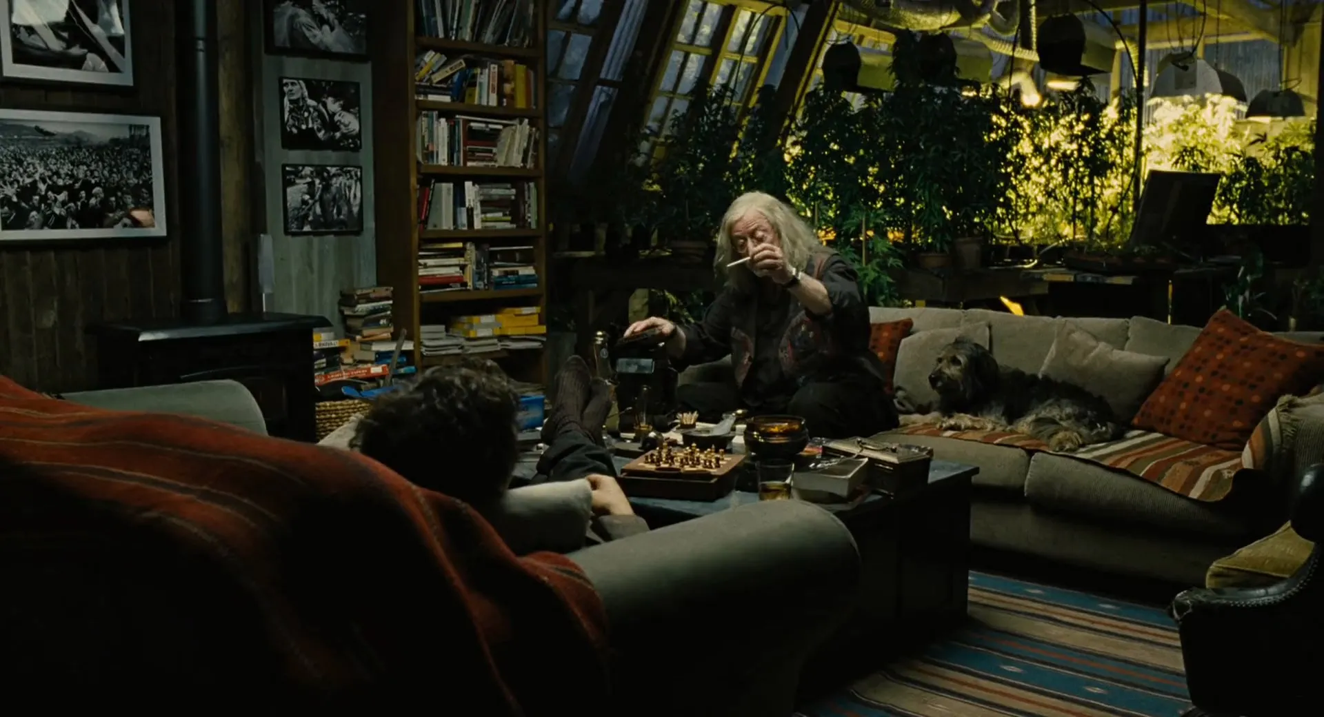 Children of Men (2006) Hindi Dual Audio 720p BluRay [850MB] Screenshot