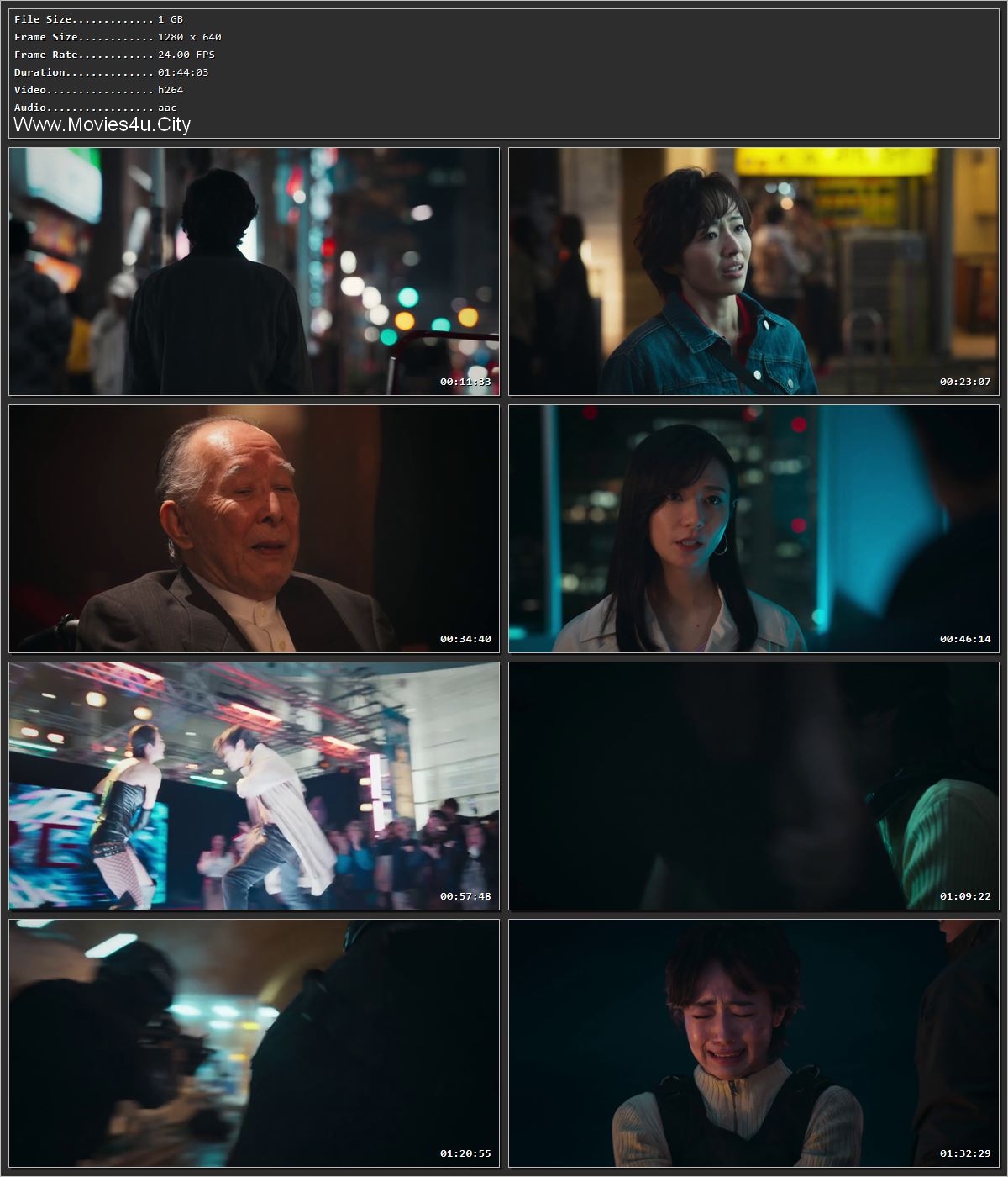 City Hunter (2024) Hindi Dual Audio HDRip 1080p – 720p – 480p Screenshot